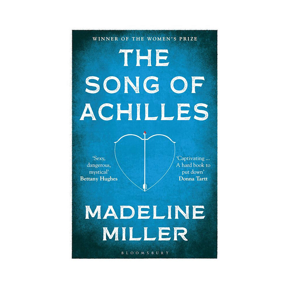 Madeline Miller The Song of Achilles (pocket, eng)