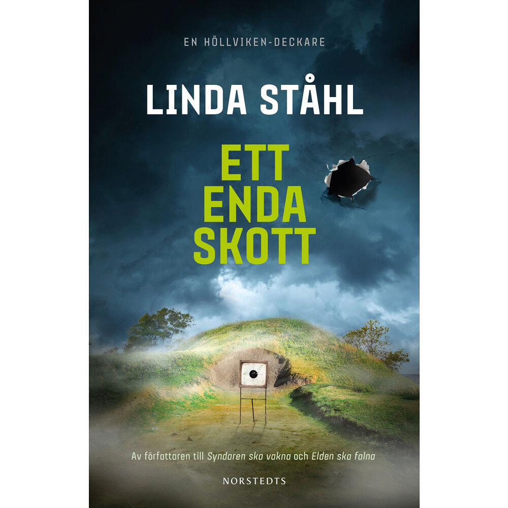 Linda Ståhl Ett enda skott (pocket)