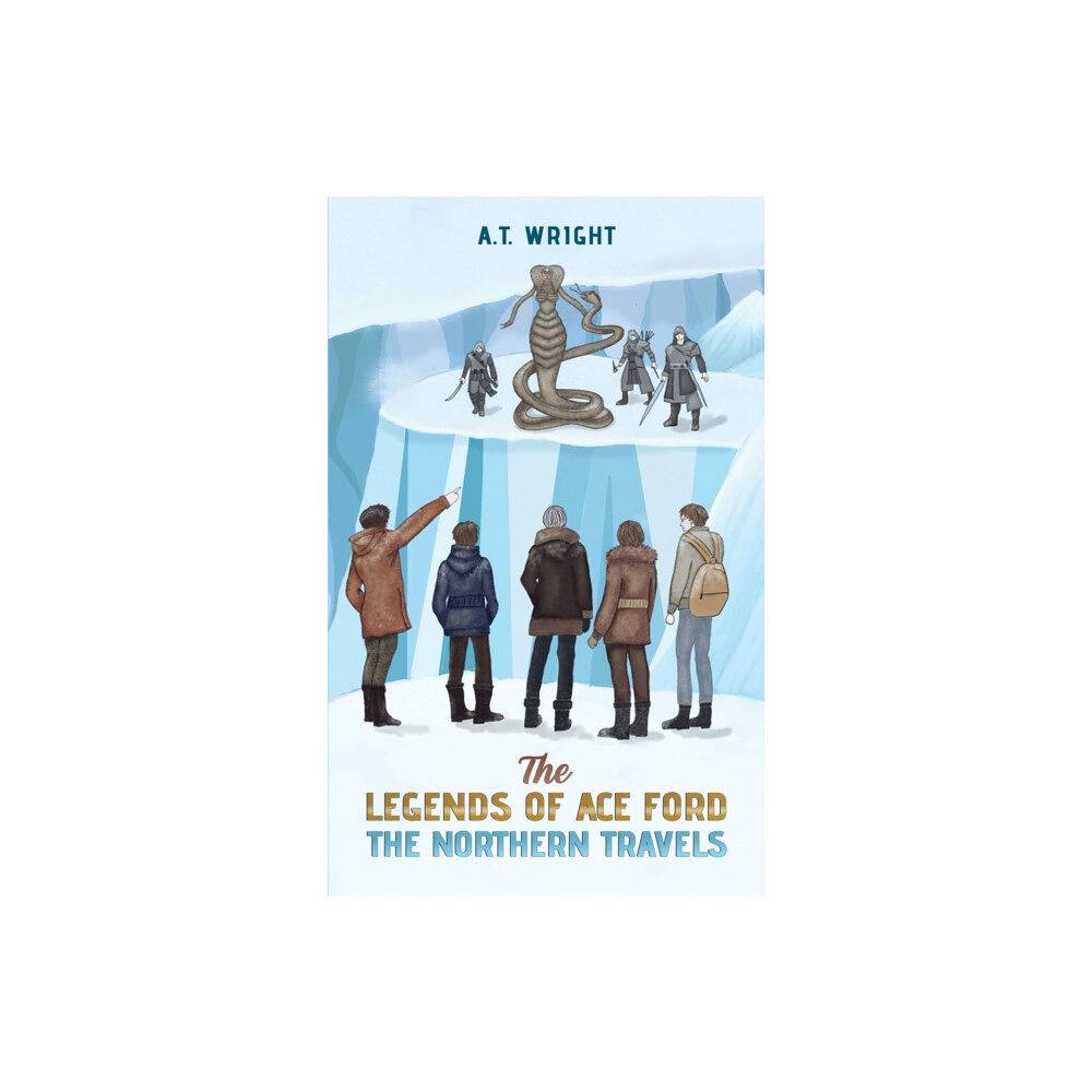 Austin Macauley Publishers The Legends of Ace Ford: The Northern Travels (häftad, eng)