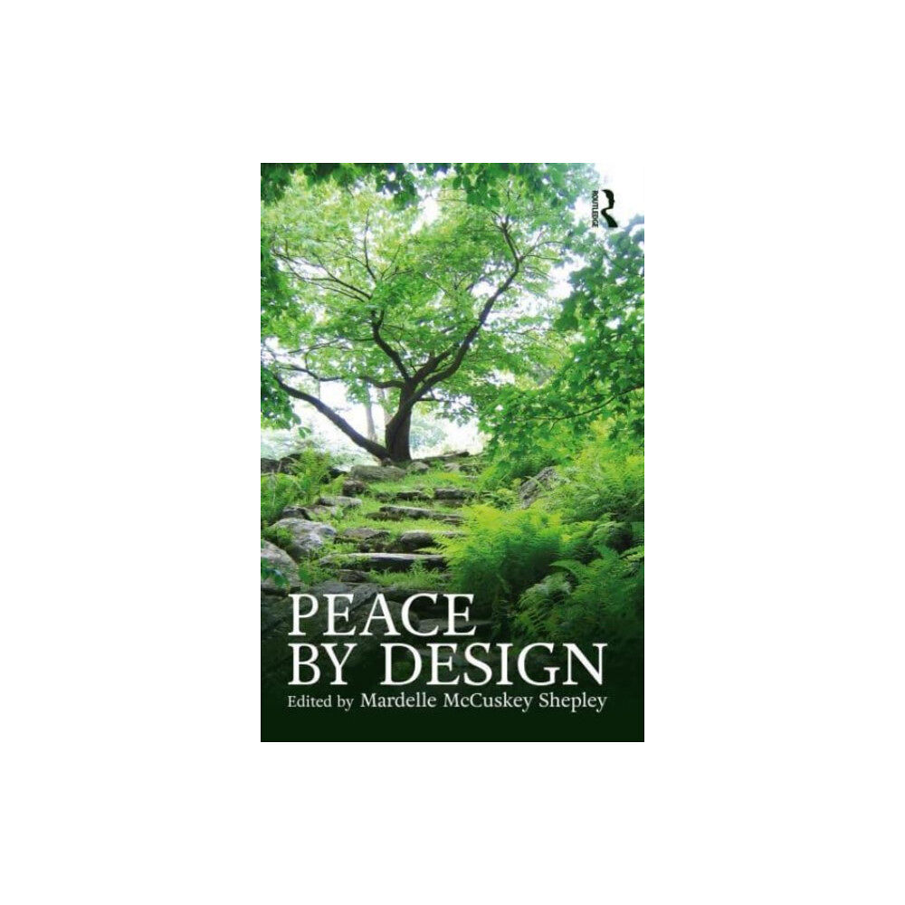 Taylor & francis ltd Peace by Design (häftad, eng)