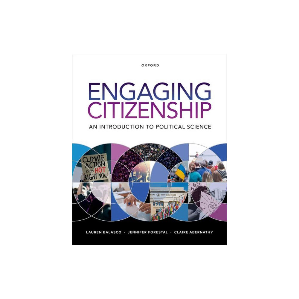 Oxford University Press Inc Engaging Citizenship (häftad, eng)