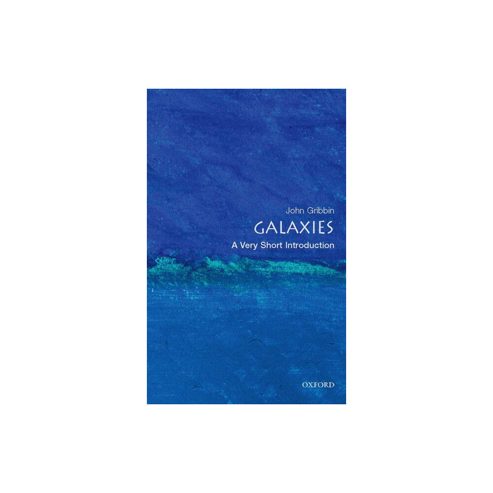 Oxford University Press Galaxies: A Very Short Introduction (häftad, eng)