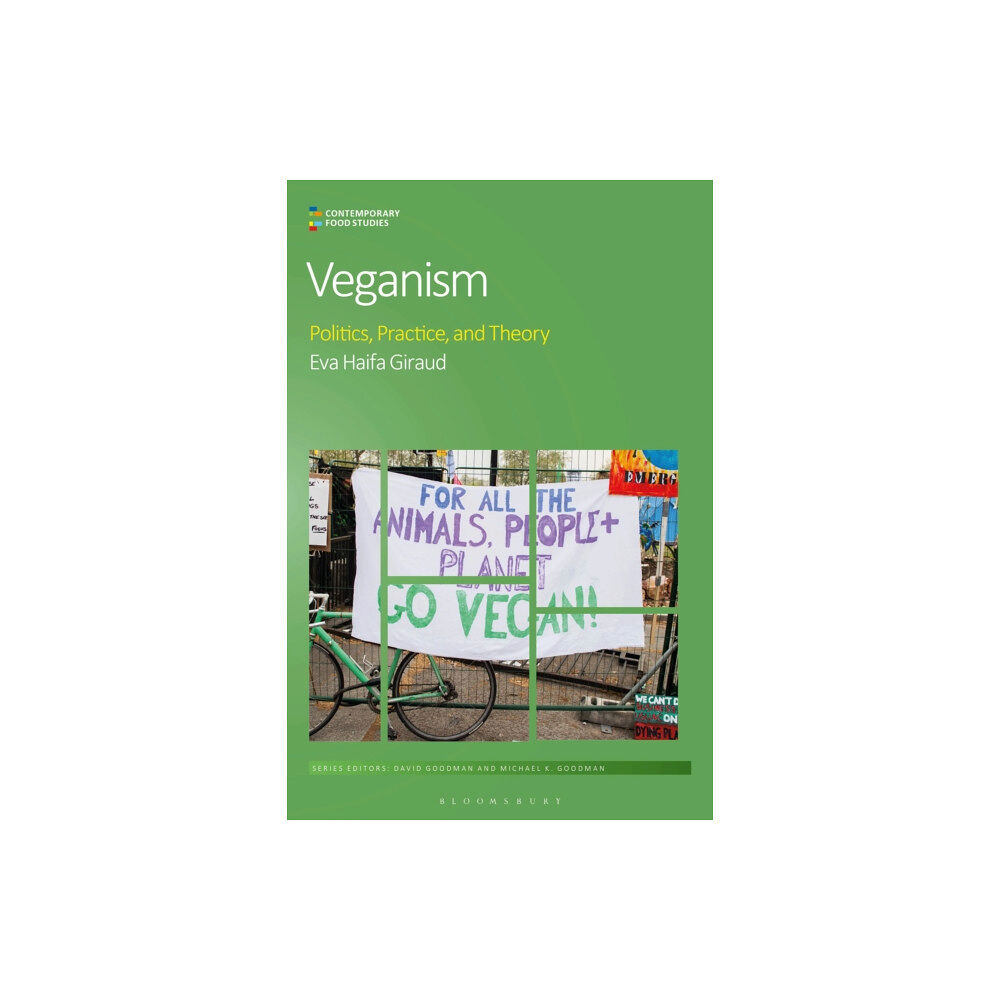 Bloomsbury Publishing PLC Veganism (häftad, eng)