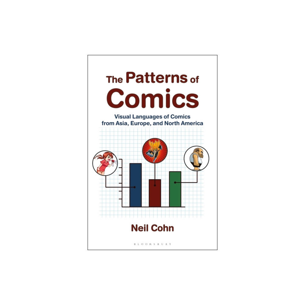 Bloomsbury Publishing PLC The Patterns of Comics (häftad, eng)