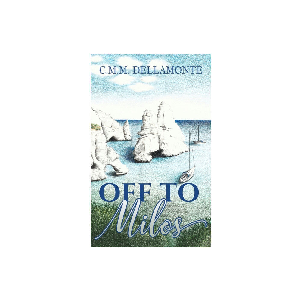 Austin Macauley Publishers Off to Milos (häftad, eng)