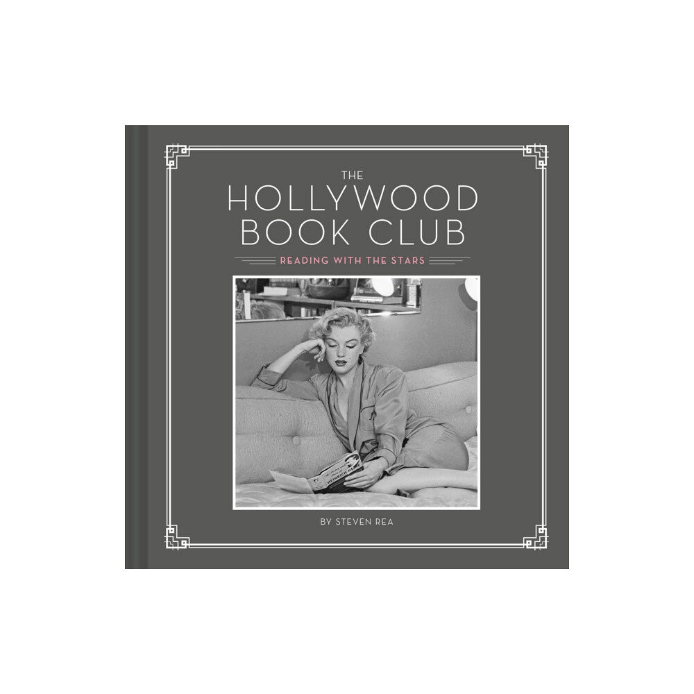 Chronicle Books The Hollywood Book Club (inbunden, eng)