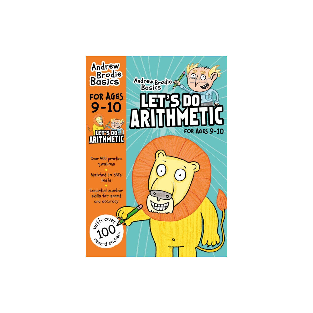 Bloomsbury Publishing PLC Let's do Arithmetic 9-10 (häftad, eng)