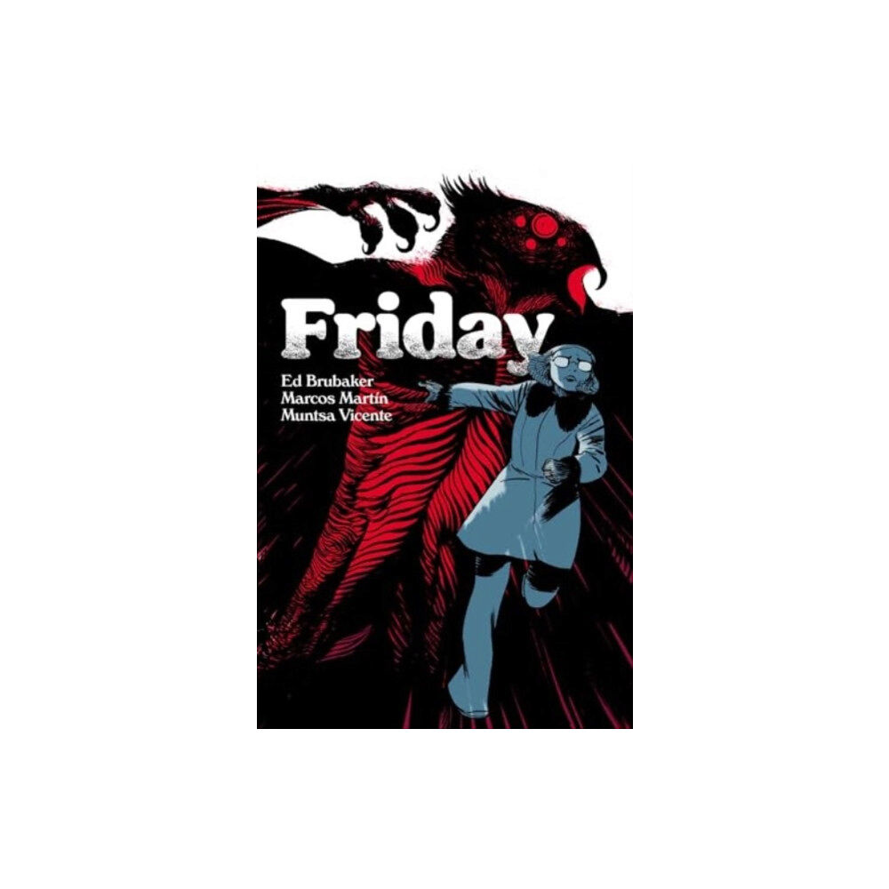 Image Comics Friday Book Three (häftad, eng)