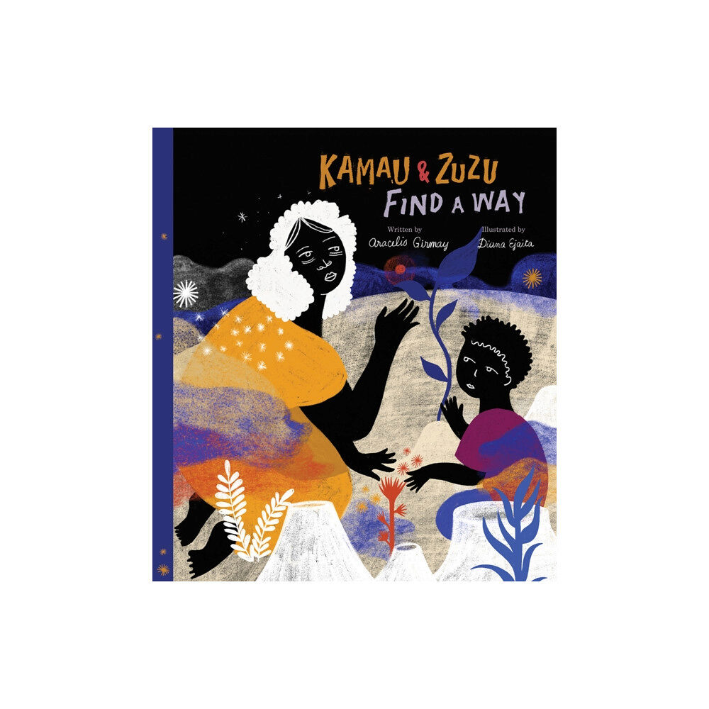 Enchanted Lion Books Kamau and ZuZu Find a Way (inbunden, eng)