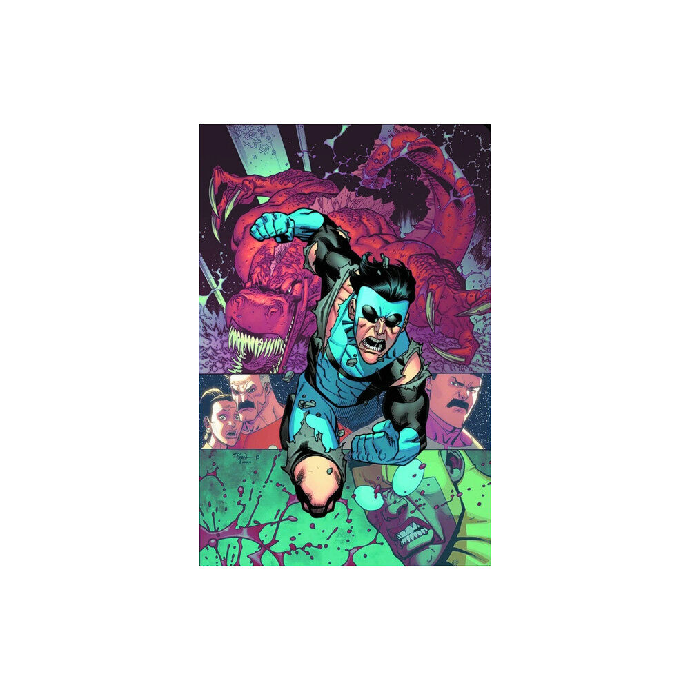 Image Comics Invincible Volume 18: Death of Everyone (häftad, eng)