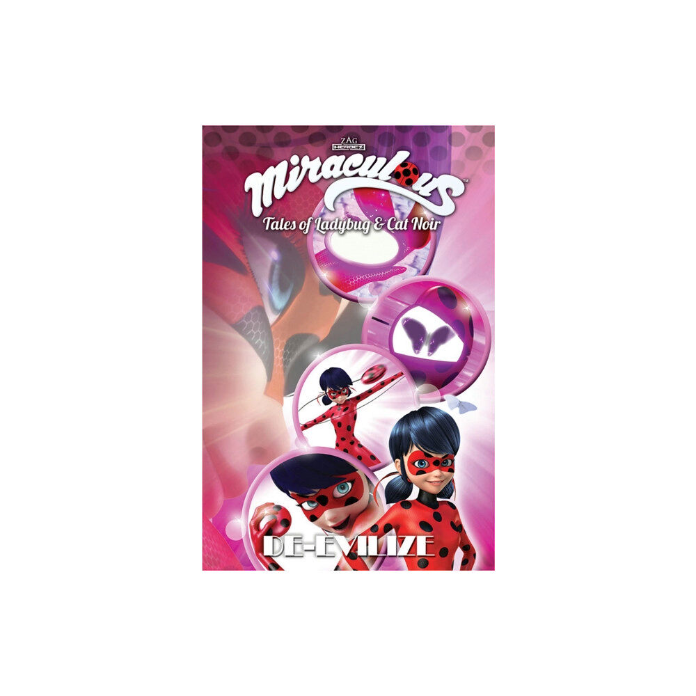 Action Lab Entertainment, Inc. Miraculous: Tales of Ladybug and Cat Noir: De-Evilize (häftad, eng)