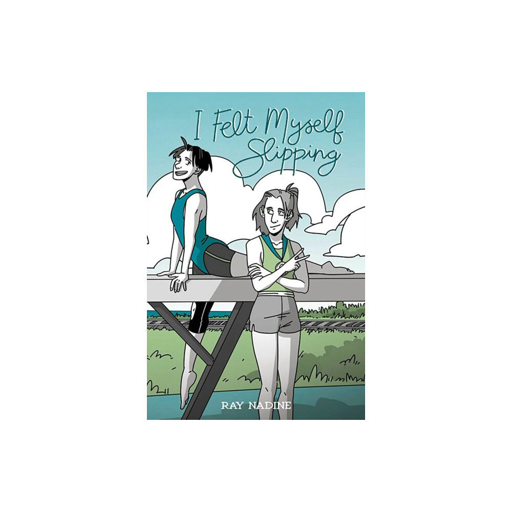 Oni Press,US I Felt Myself Slipping (häftad, eng)