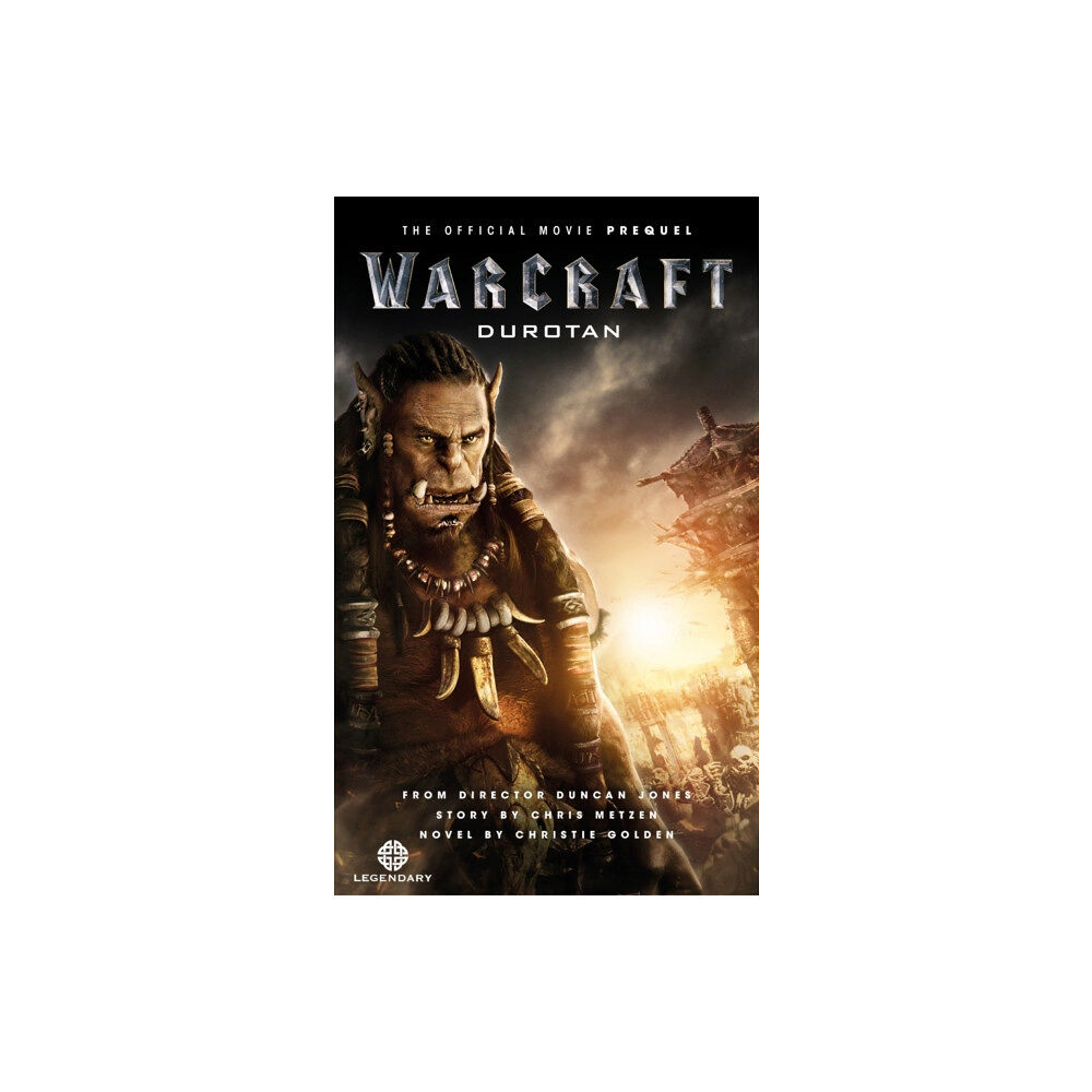 Titan Books Ltd Warcraft: Durotan: The Official Movie Prequel (häftad, eng)