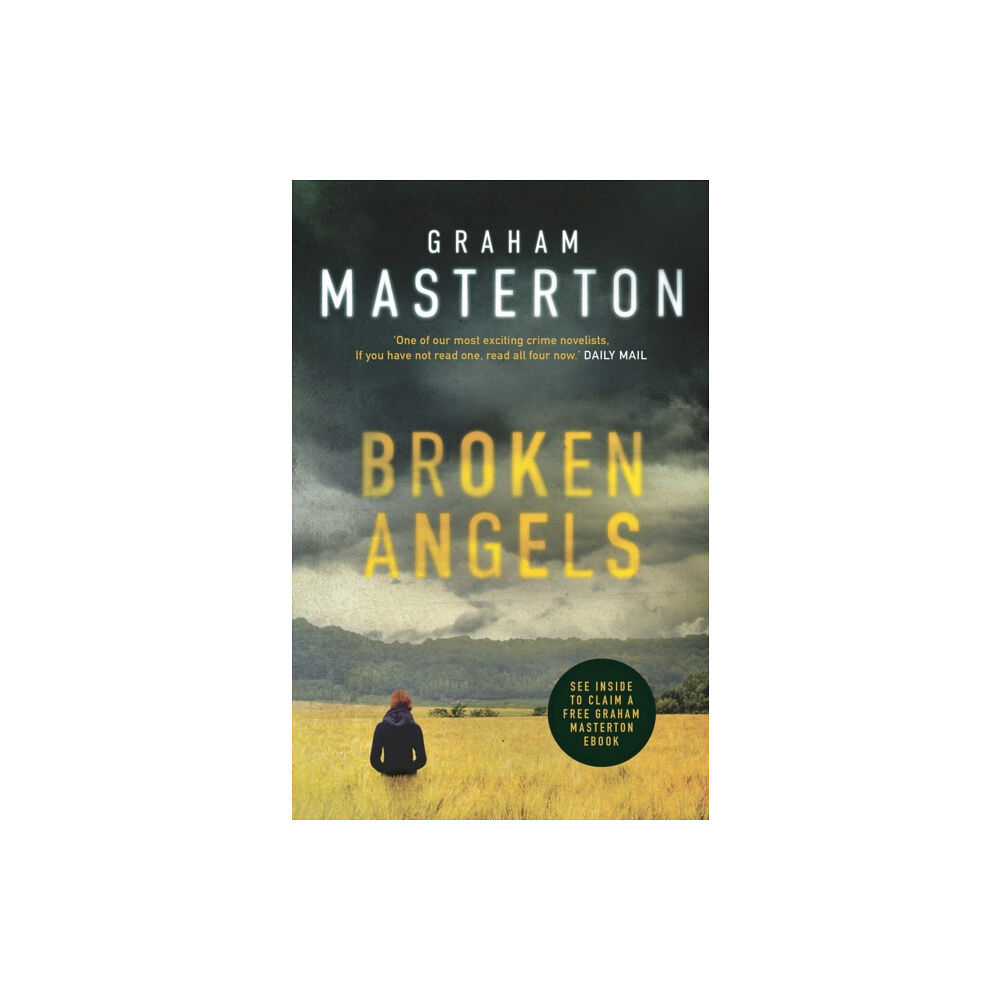 Bloomsbury Publishing PLC Broken Angels (häftad, eng)