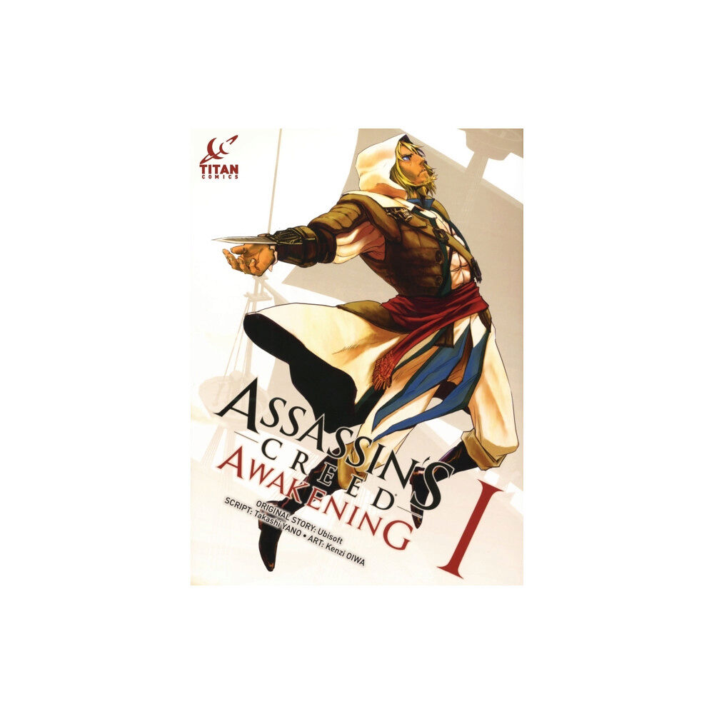 Titan Books Ltd Assassin's Creed: Awakening Vol. 1 (häftad, eng)