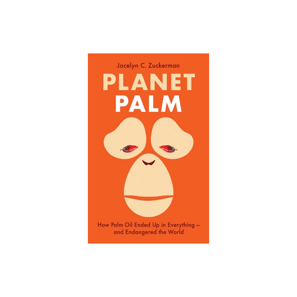 C hurst & co publishers ltd Planet Palm (inbunden, eng)