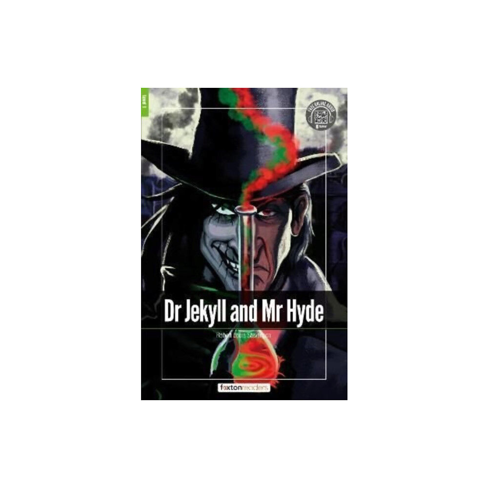 Foxton Books Dr Jekyll and Mr Hyde - Foxton Readers Level 1 (400 Headwords CEFR A1-A2) with free online AUDIO (häftad, eng)