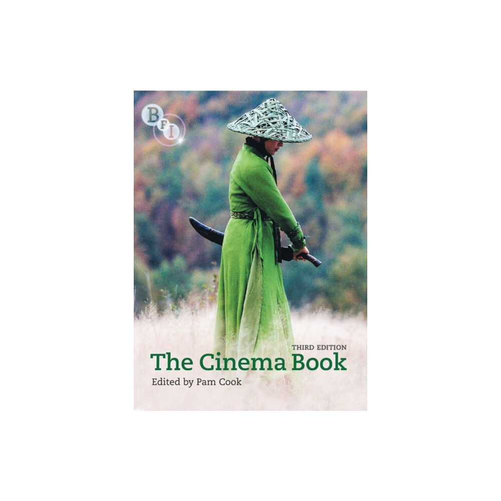 Bloomsbury Publishing PLC The Cinema Book (häftad, eng)