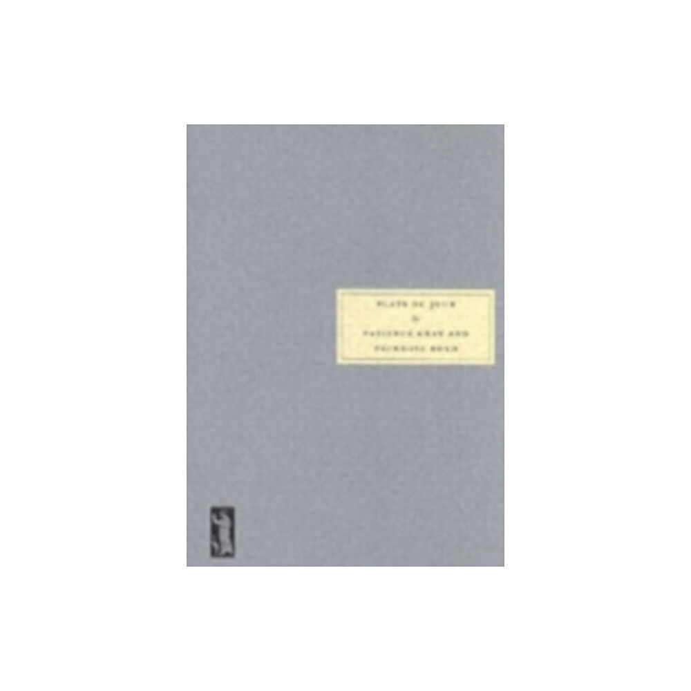 Persephone Books Ltd Plats du Jour (häftad, eng)