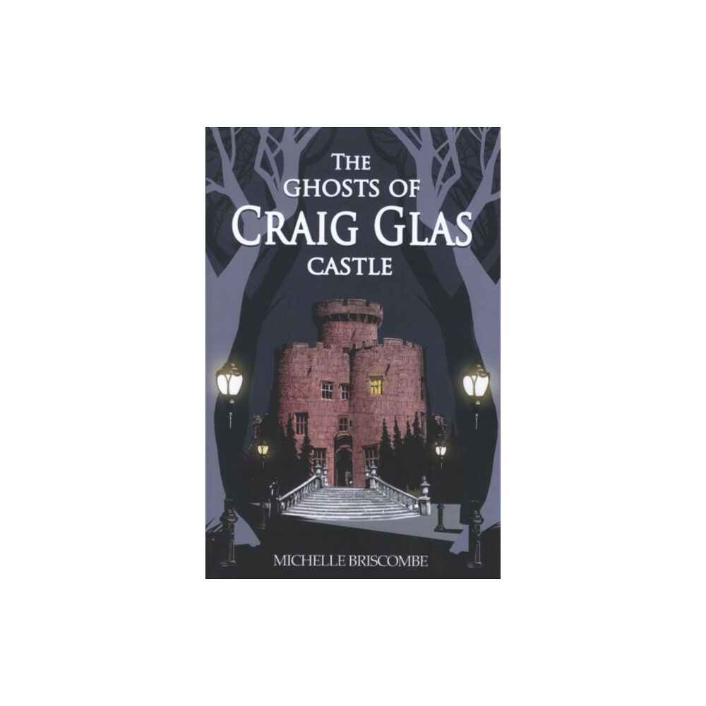 Candy Jar Books The Ghosts of Craig Glas Castle (häftad, eng)