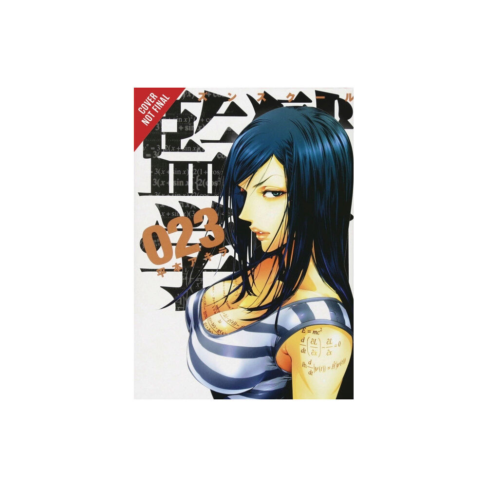 Little, Brown & Company Prison School, Vol. 12 (häftad, eng)