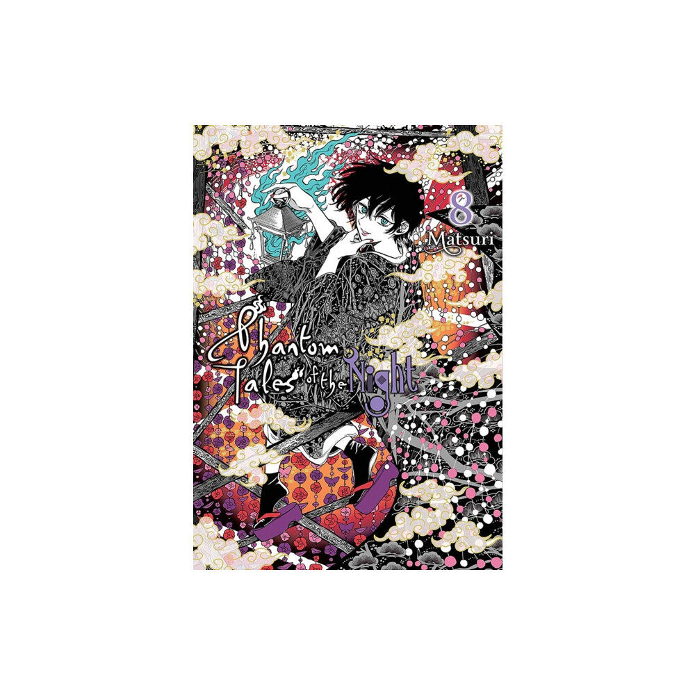 Little, Brown & Company Phantom Tales of the Night, Vol. 8 (häftad, eng)