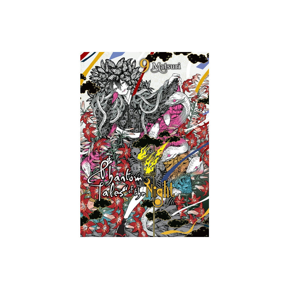 Little, Brown & Company Phantom Tales of the Night, Vol. 9 (häftad, eng)