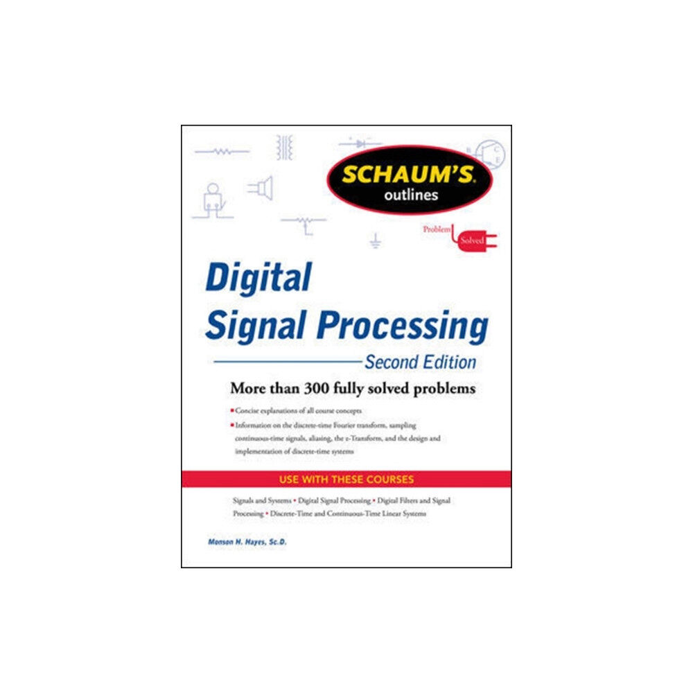 McGraw-Hill Education - Europe Schaums Outline of Digital Signal Processing (häftad, eng)