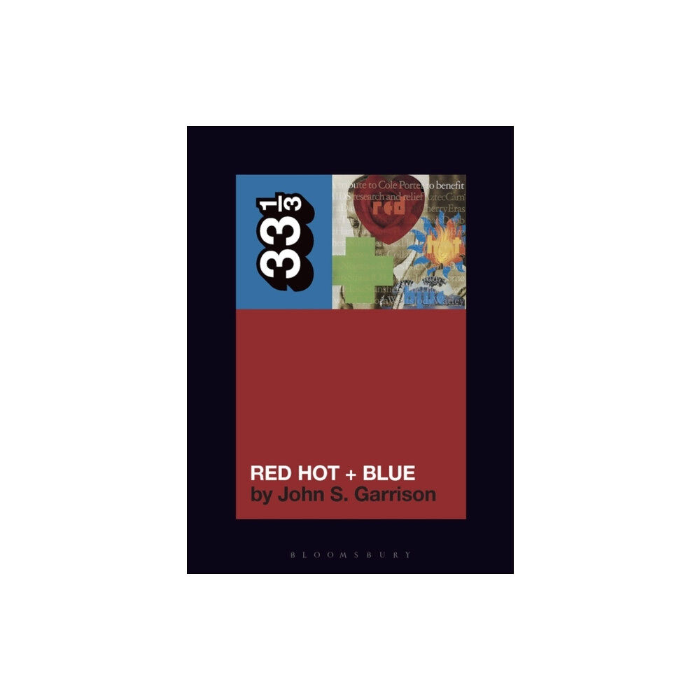 Bloomsbury Publishing USA Various Artists' Red Hot + Blue (häftad, eng)