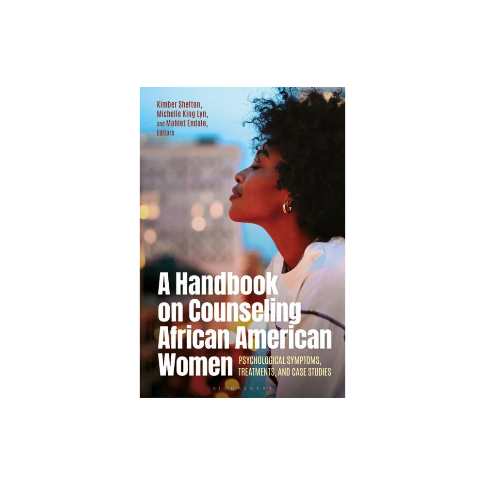 Bloomsbury Publishing USA A Handbook on Counseling African American Women (häftad, eng)