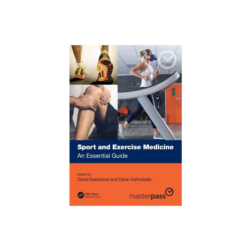Taylor & francis ltd Sport and Exercise Medicine (häftad, eng)