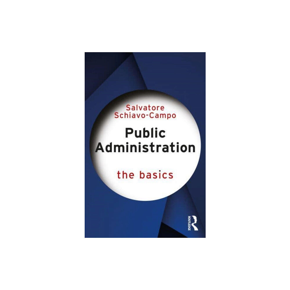 Taylor & francis ltd Public Administration (häftad, eng)