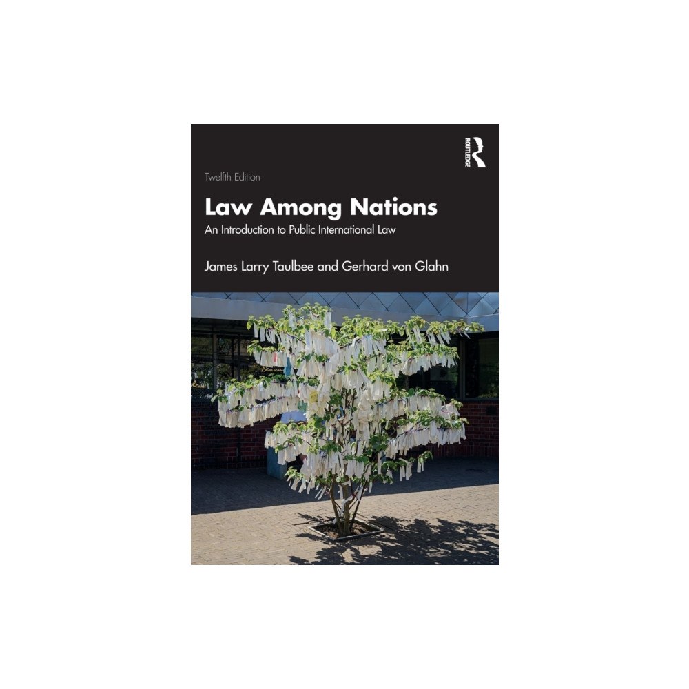 Taylor & francis ltd Law Among Nations (häftad, eng)