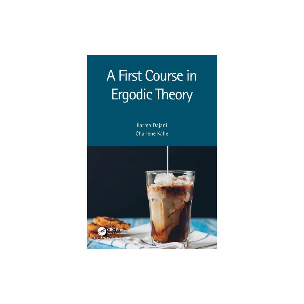 Taylor & francis ltd A First Course in Ergodic Theory (häftad, eng)