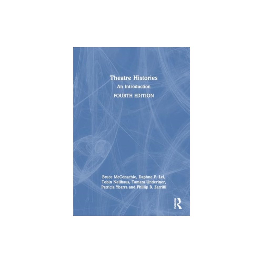 Taylor & francis ltd Theatre Histories (inbunden, eng)