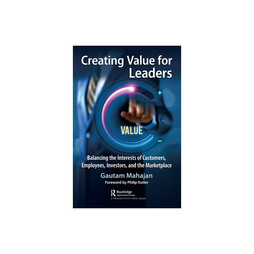Taylor & francis ltd Creating Value for Leaders (häftad, eng)