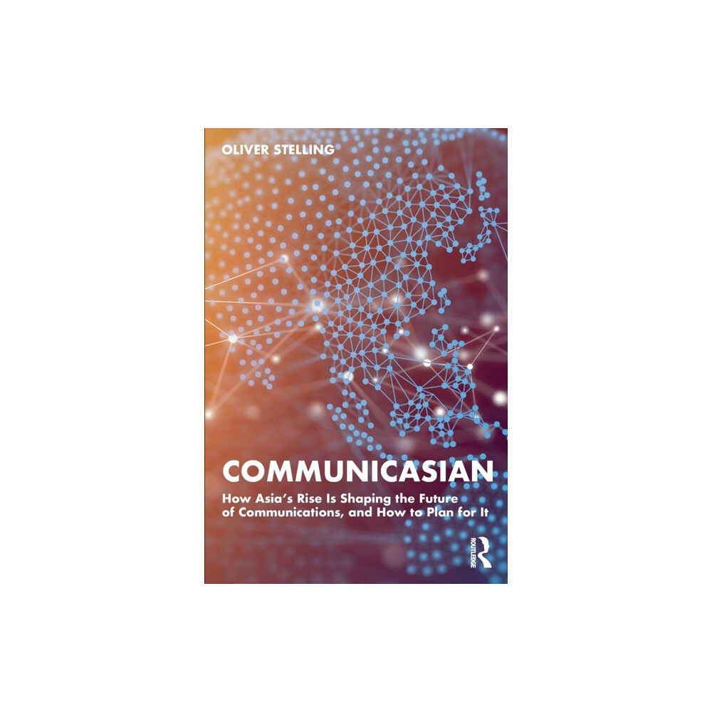 Taylor & francis ltd CommunicAsian (häftad, eng)