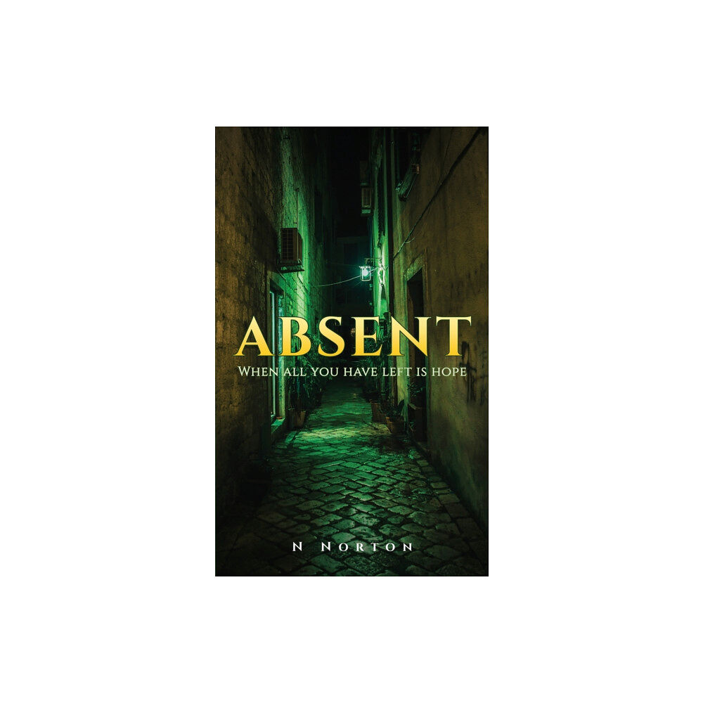 Austin Macauley Publishers Absent (häftad, eng)