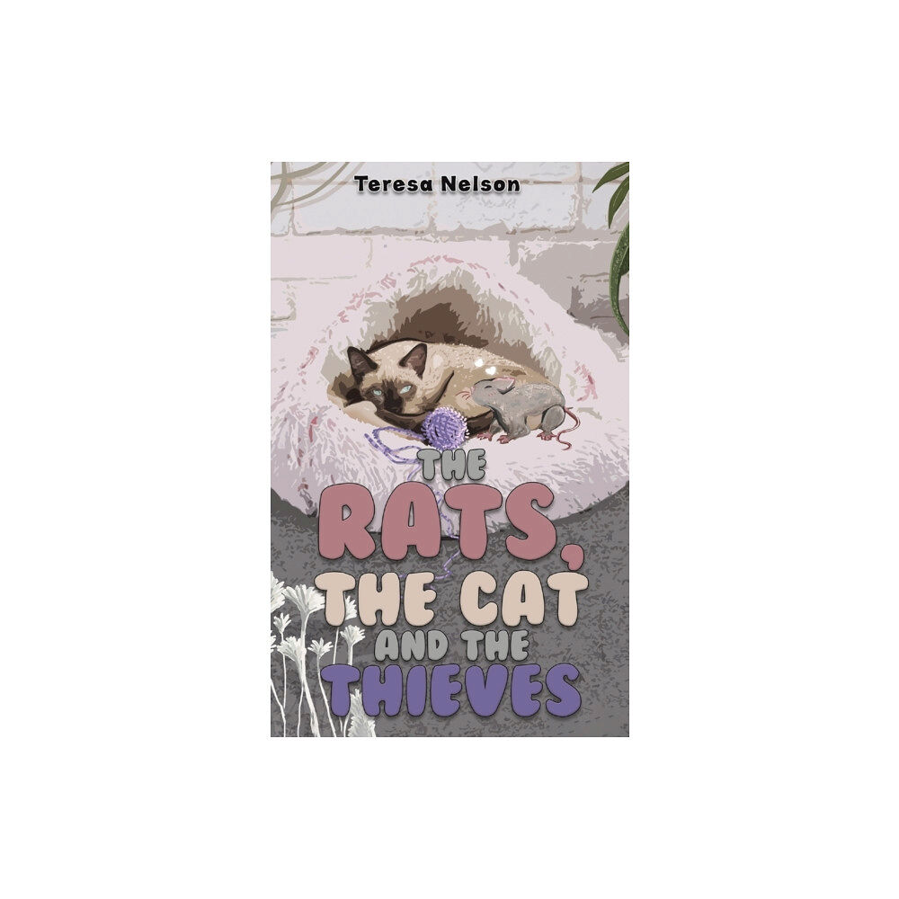 AUSTIN MACAULEY PUBLISHERS LTD Rats, the Cat and the Thieves (häftad, eng)