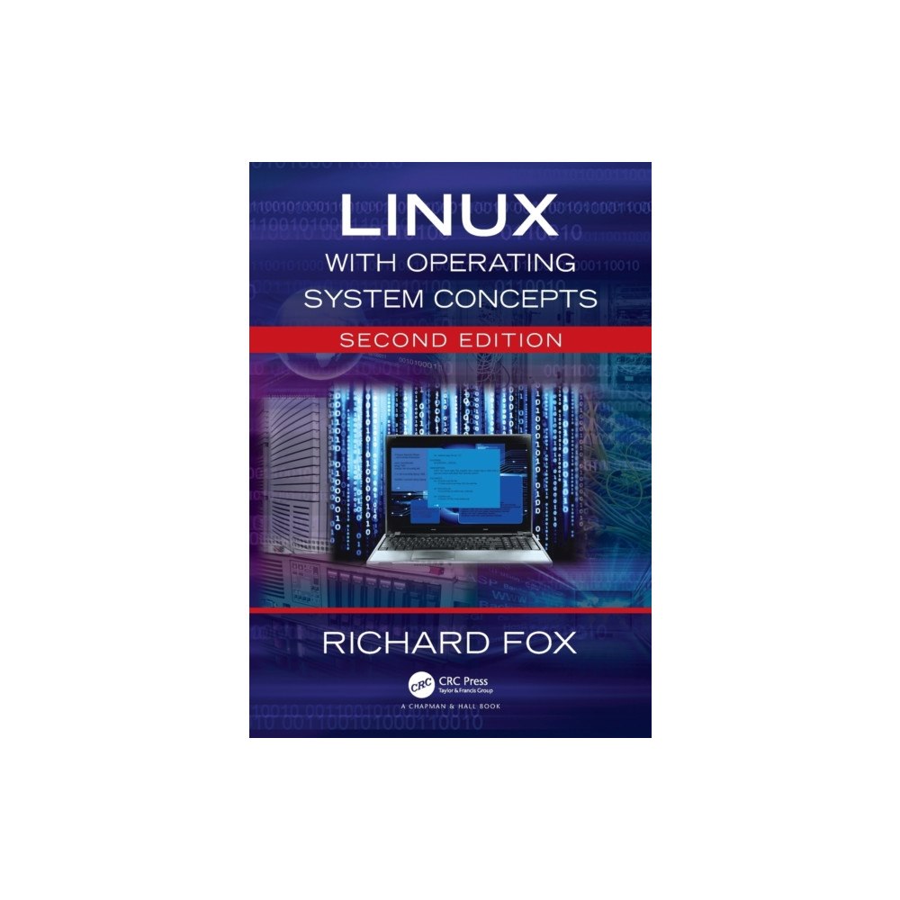 Taylor & francis ltd Linux with Operating System Concepts (häftad, eng)