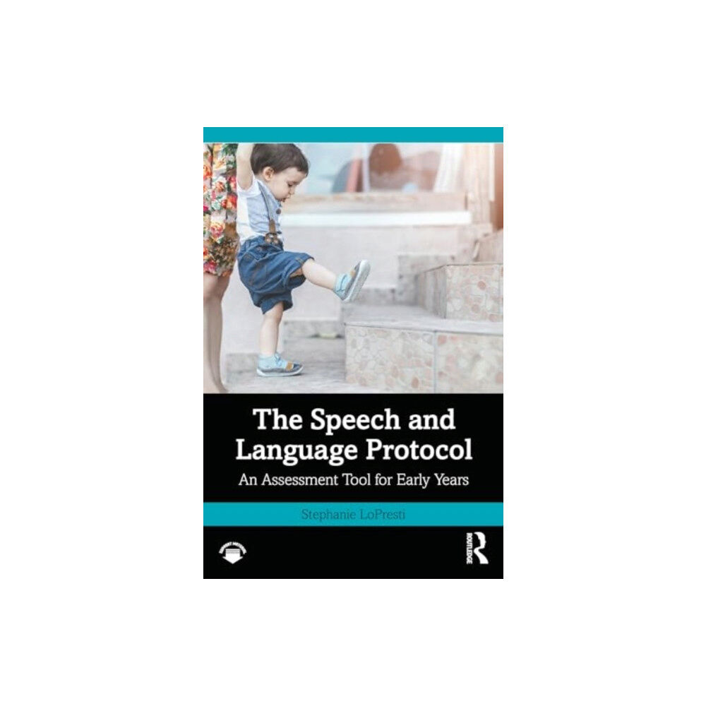 Taylor & francis ltd The Speech and Language Protocol (häftad, eng)