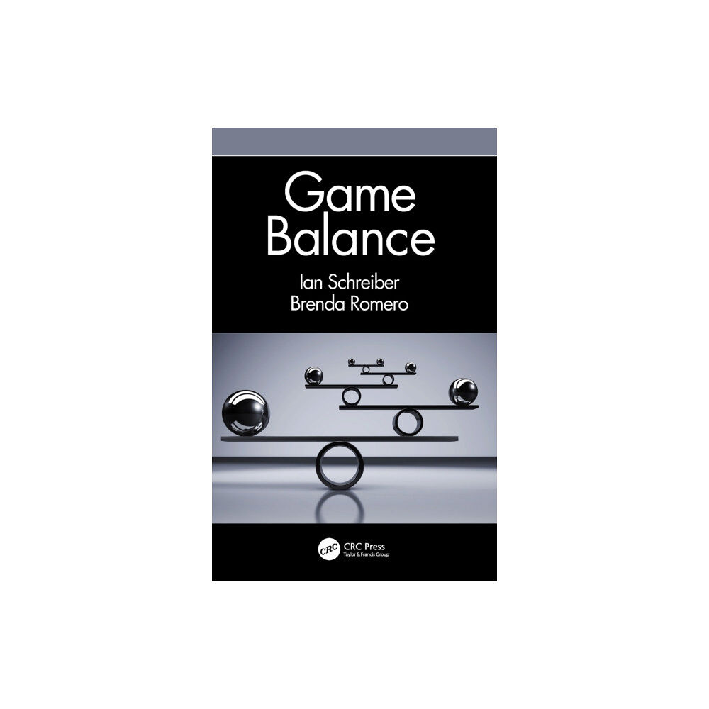 Taylor & francis ltd Game Balance (inbunden, eng)