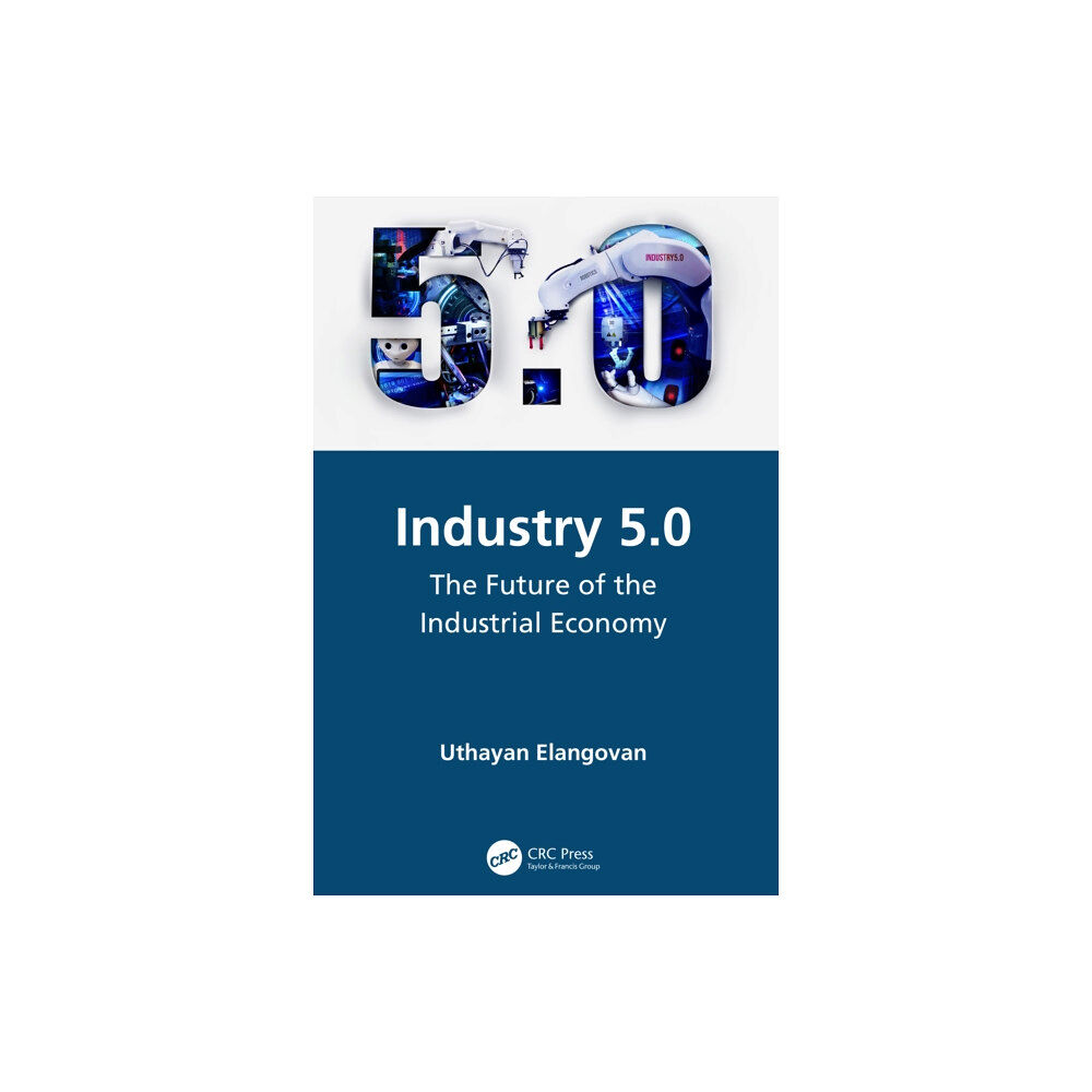 Taylor & francis ltd Industry 5.0 (inbunden, eng)