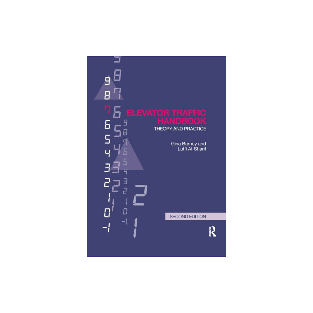 Taylor & francis ltd Elevator Traffic Handbook (häftad, eng)