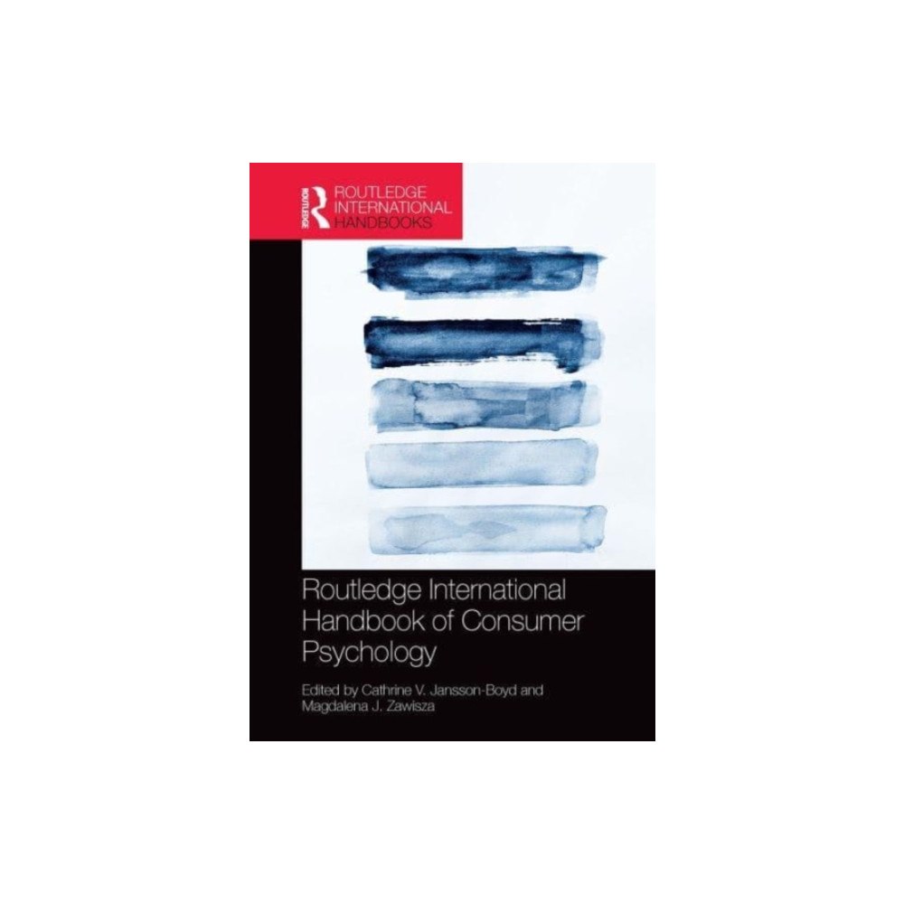 Taylor & francis ltd Routledge International Handbook of Consumer Psychology (häftad, eng)
