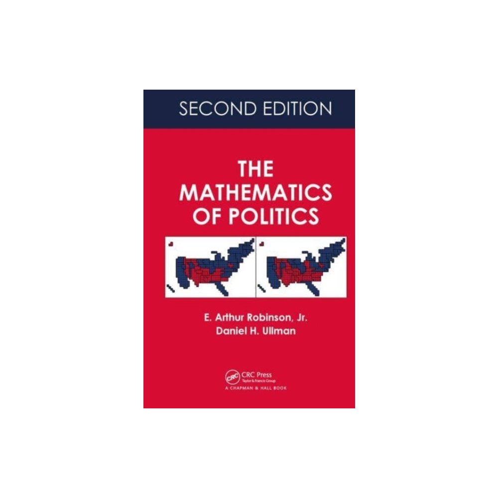 Taylor & francis ltd The Mathematics of Politics (häftad, eng)