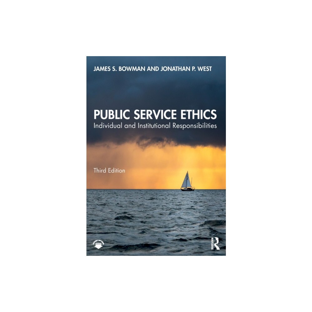 Taylor & francis ltd Public Service Ethics (häftad, eng)