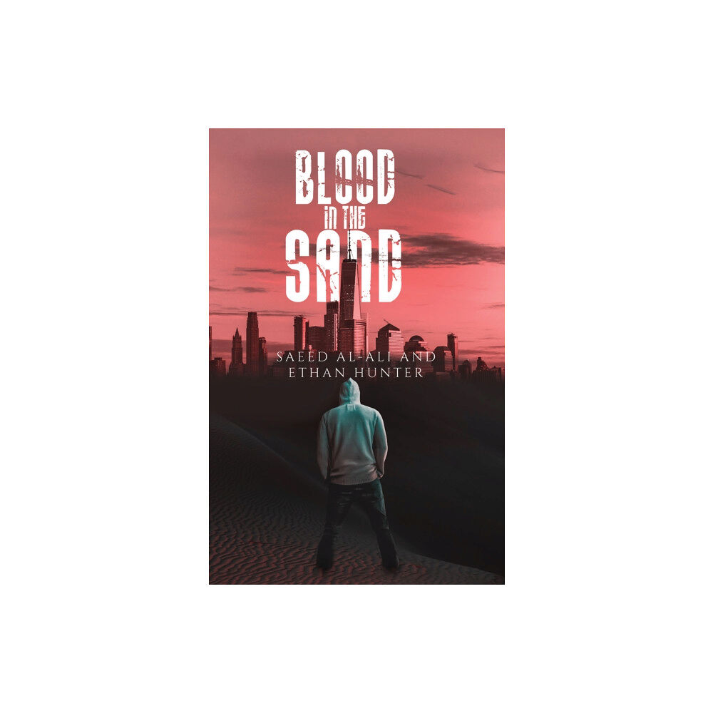 Austin Macauley Publishers Blood in the Sand (häftad, eng)