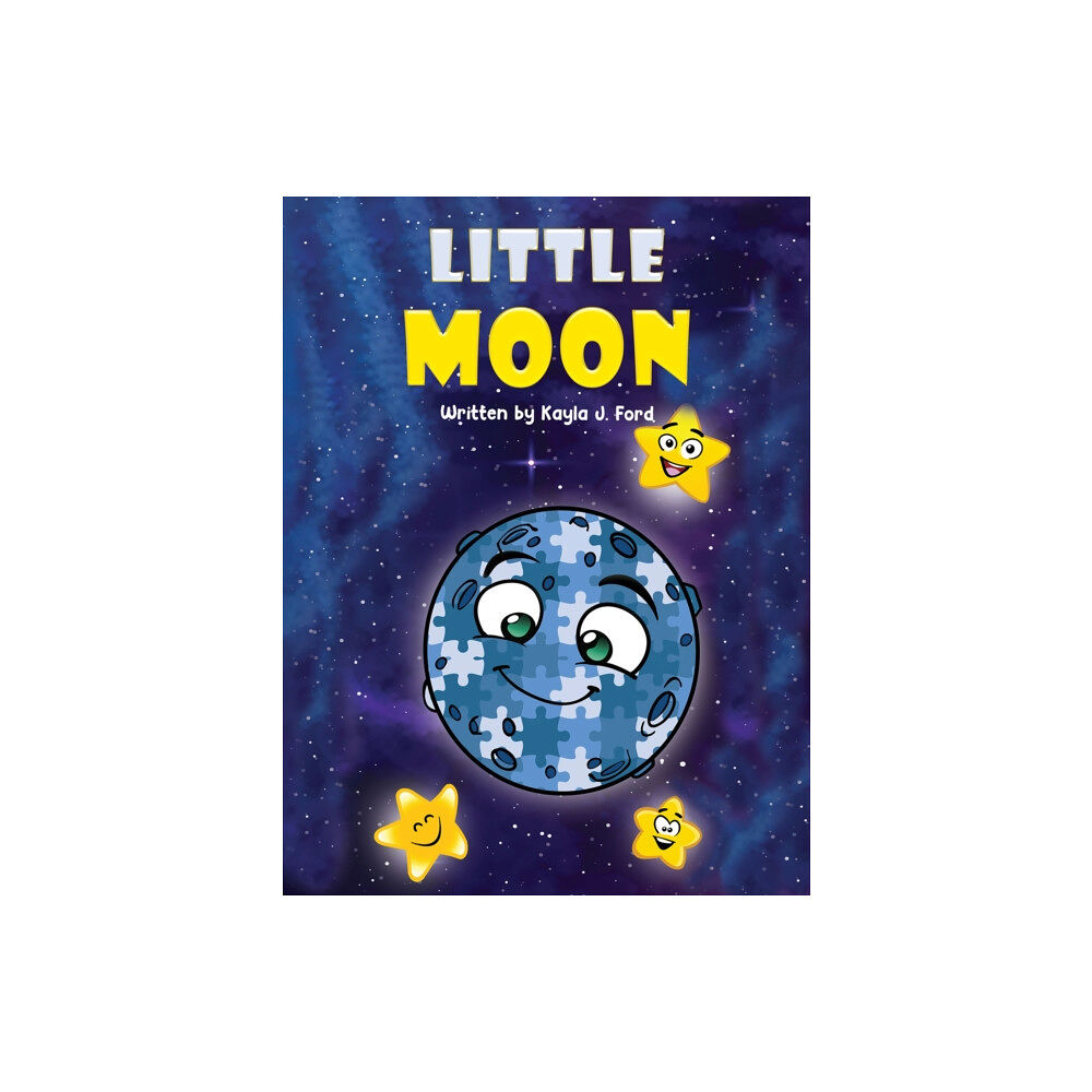 Austin Macauley Publishers Little Moon (häftad, eng)
