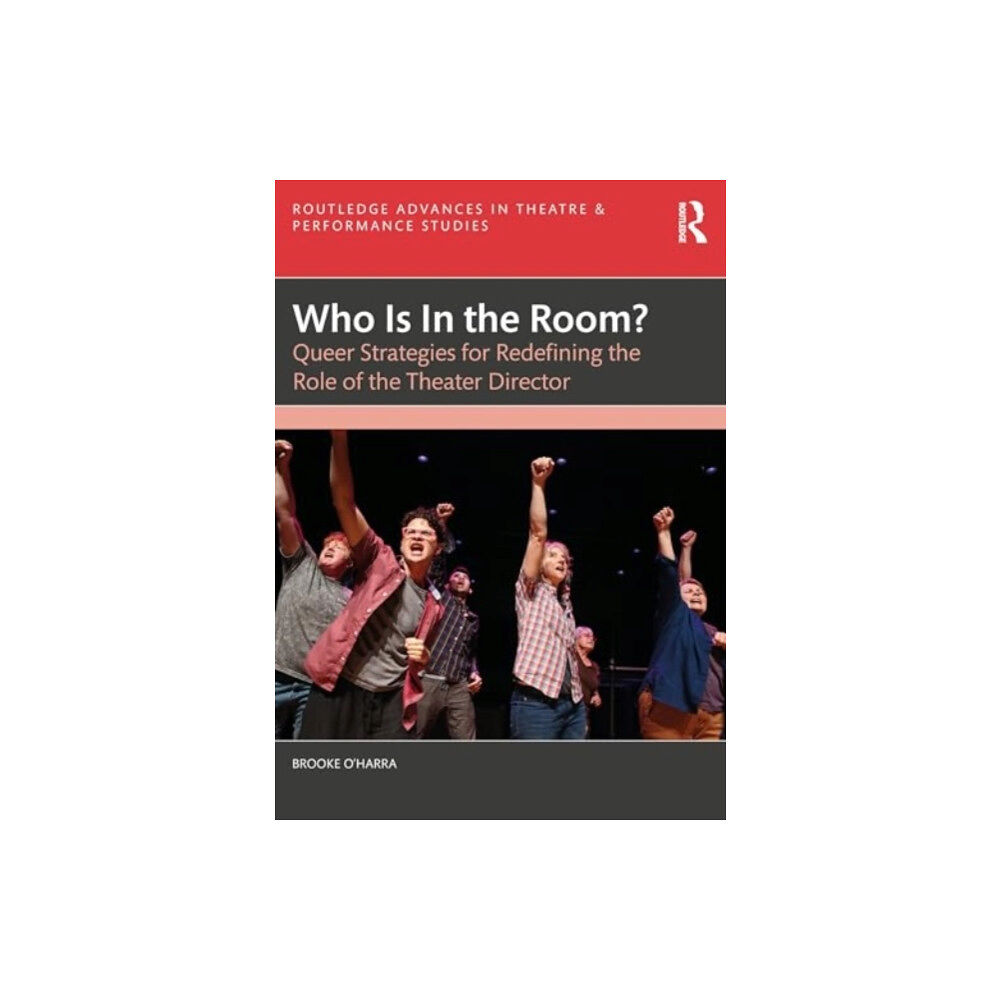 Taylor & francis ltd Who Is In the Room? (häftad, eng)